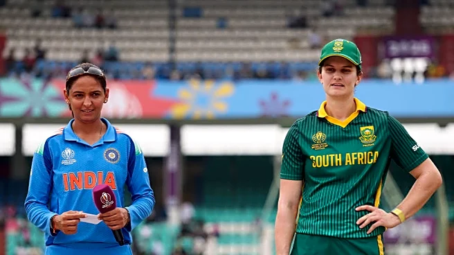 What is India Women vs South Africa Women head-to-head record in WODIs?