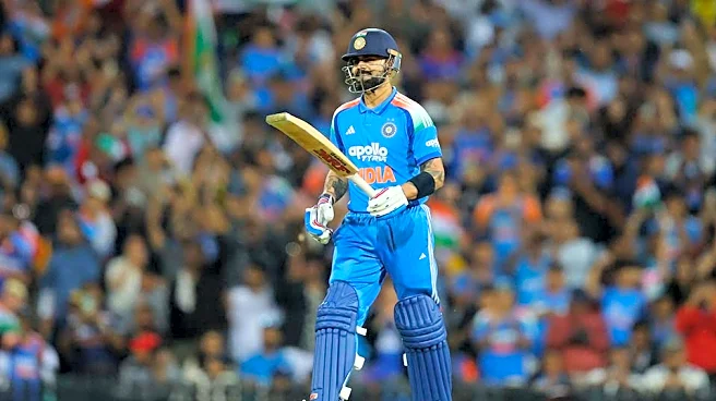 "I drink this better than you" - Virat Kohli's U-19 teammate makes stunning revelation about stalwart's competitiveness