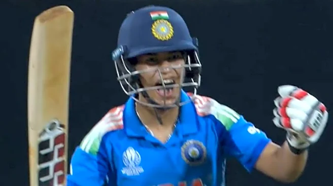 Women's World Cup 2025: We were expecting a target around 380 in the semi-final: Amanjot Kaur