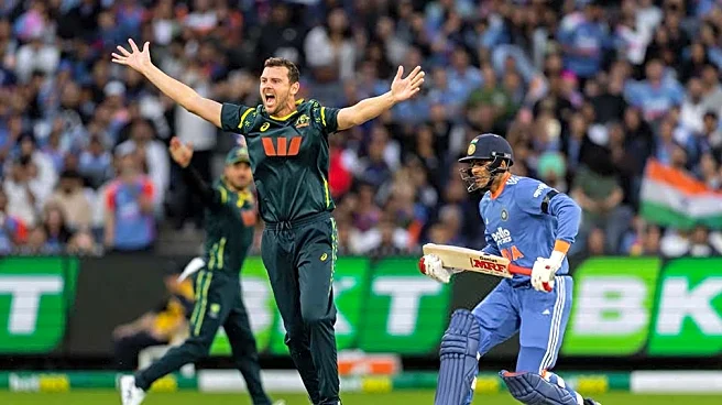 AUS vs IND 2025: Australia vs India Highlights & Result – 2nd T20I