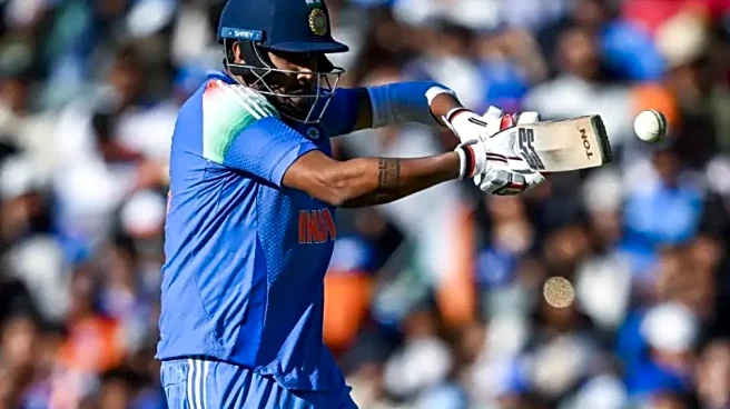 AUS vs IND 2025: Why did Harshit Rana bat above Shivam Dube in 2nd T20I?