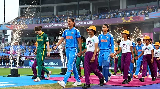 'Going to be really special home World Cup for India' - Australia skipper Alyssa Healy after losing semi-finals in Navi Mumbai