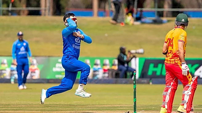 ZIM vs AFG 2025, 2nd T20I Review: Afghanistan bag series after another comprehensive victory in Harare