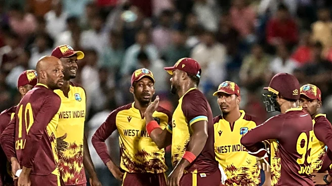 BAN vs WI 2025: Bangladesh vs West Indies Highlights & Result – 3rd T20I