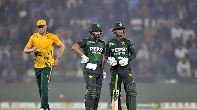 PAK vs SA 2025: Pakistan vs South Africa Highlights & Result – 2nd T20I