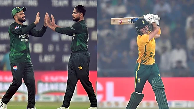 Pakistan vs South Africa Prediction, 3rd T20I – Who will win today’s match between PAK vs SA?