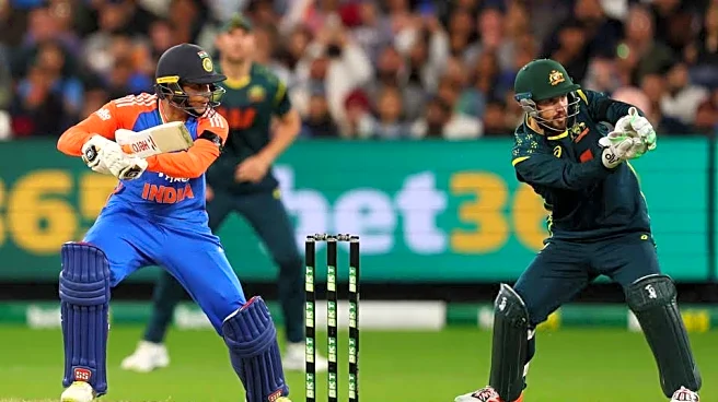 AUS vs IND 2025: Abhishek Sharma should have continued with same intent and awareness after powerplay in 2nd T20I: Former India all-rounder