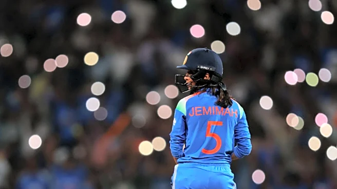 Women's World Cup 2025: 'Dropping Jemimah Rodrigues against England was a great move' - Former India pacer shares interesting analysis ahead of fin...