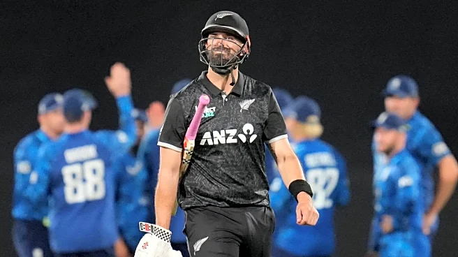 NZ vs ENG 2025: New Zealand vs England Highlights & Result – 3rd ODI