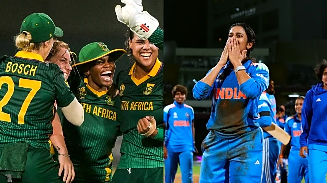 Women's World Cup 2025: Final, India Women vs South Africa Women Match Prediction – Who will win today’s match between IND W vs SA W?