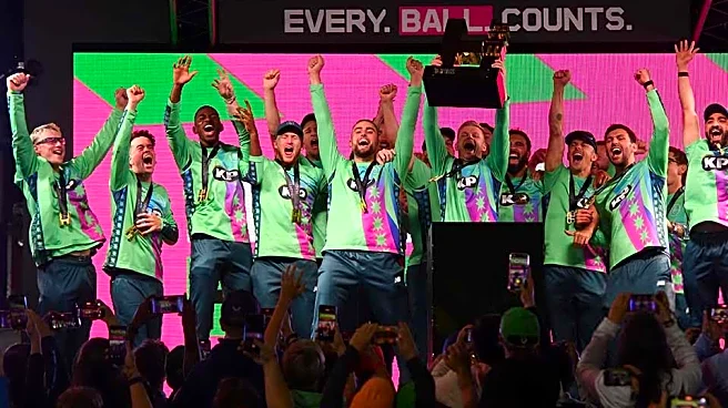 The Hundred set to introduce player auction for 2026