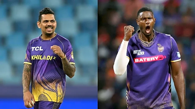 Jason Holder named Abu Dhabi Knight Riders captain ahead of ILT20 2025-26