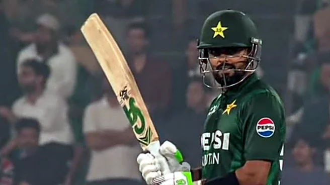PAK vs SA 2025: Babar Azam overtakes Rohit Sharma to become top T20I run-scorer