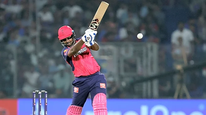 Reports: Sanju Samson likely to join Delhi Capitals as Tristan Stubbs set to move to Rajasthan Royals