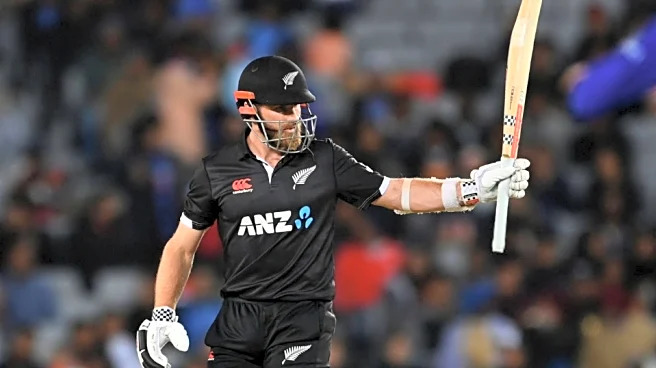 Kane Williamson calls time on his T20I career, to carry on playing ODIs and Tests