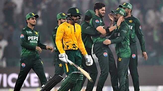 PAK vs SA 2025: Pakistan vs South Africa Highlights & Result – 3rd T20I