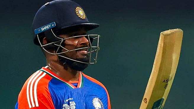 AUS vs IND 2025: Why is Sanju Samson not playing in AUS vs IND 3rd T20I?