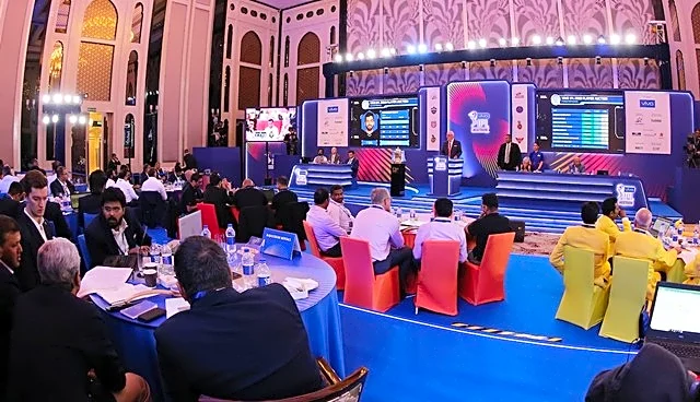 IPL 2026 auction likely to be held overseas, Abu Dhabi frontrunner to host