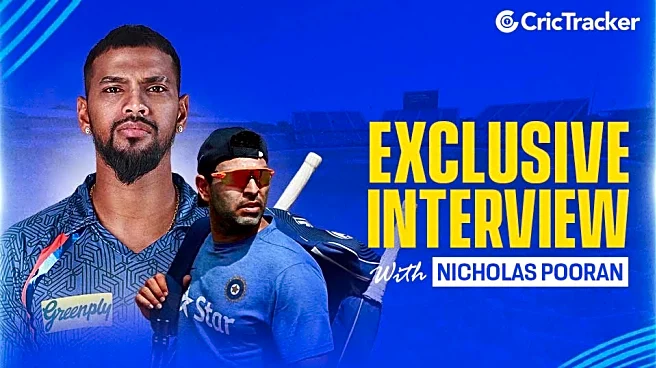 Yuvraj Singh set to become Lucknow Super Giants head coach? Nicholas Pooran reacts [Exclusive]