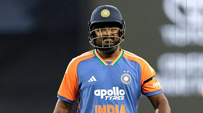 'Don't lose stability in name of flexibility' - Irfan Pathan expresses concern over Sanju Samson's position