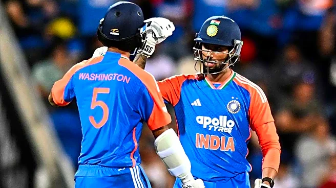 AUS vs IND 2025: Australia vs India Highlights & Result – 3rd T20I