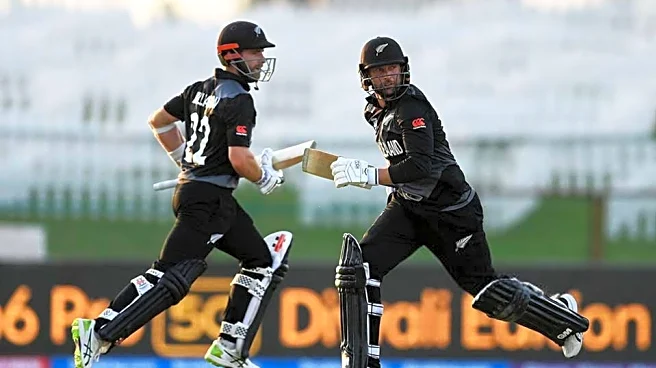 Devon Conway pays heartfelt tribute to Kane Williamson as he announces T20I retirement