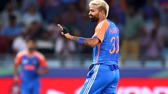 The game that kickstarted Hardik Pandya’s rise