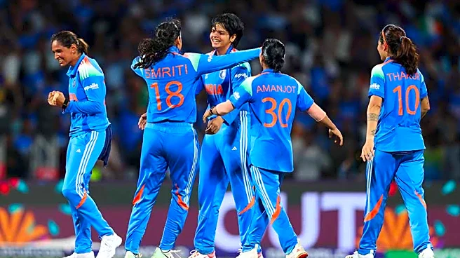 Women's World Cup 2025: India Women vs South Africa Women Highlights & Result – Final