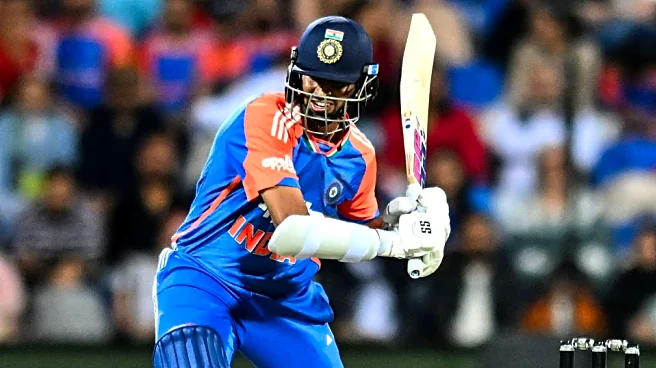 AUS vs IND 2025: 'I don't chase results' - Washington Sundar gives sneak peek into mindset after Hobart heroics