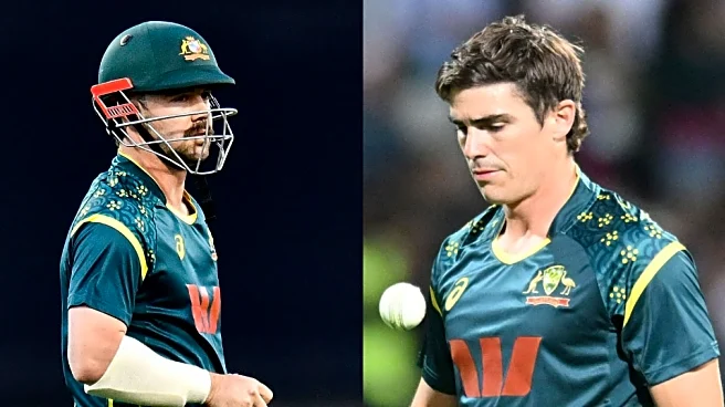 AUS vs IND 2025: Travis Head and Sean Abbott leave T20 squad, to play Sheffield Shield matches