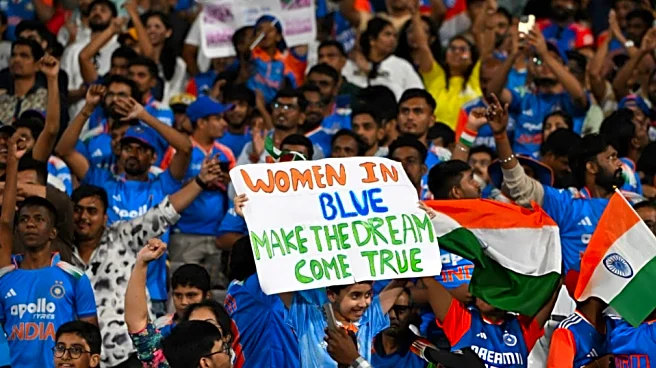 Shocking photo showing stark contrast in 2013 And 2025 Women's World Cup Final crowds break the internet