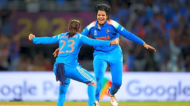 Women's World Cup 2025: Harmanpreet Kaur reveals 'gut feeling' led to Shafali Verma's bowling call