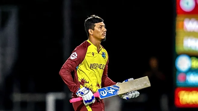 NZ vs WI 2025: Gudakesh Motie left out as West Indies name 15-member squad for New Zealand T20Is