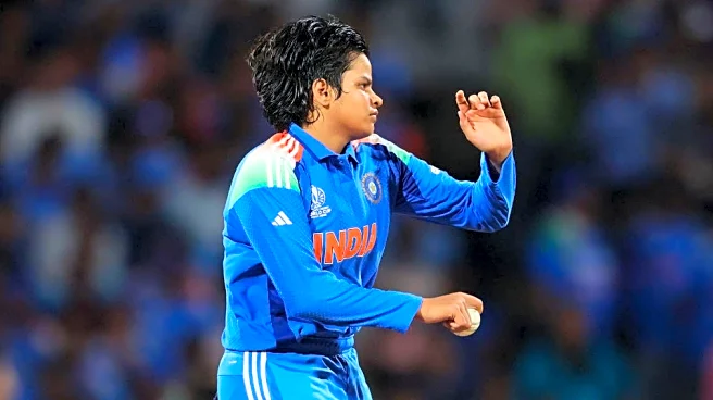 Women's World Cup 2025: 'She bowled pretty well' - Laura Wolvaardt 'frustrated' for giving two wickets to Shafali Verma