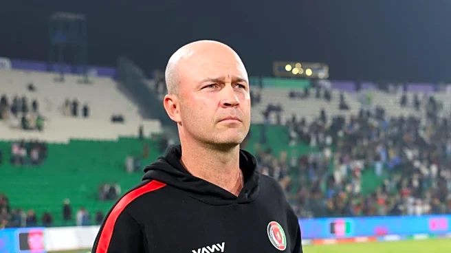 Jonathan Trott to step down as Afghanistan head coach after 2026 T20 World Cup