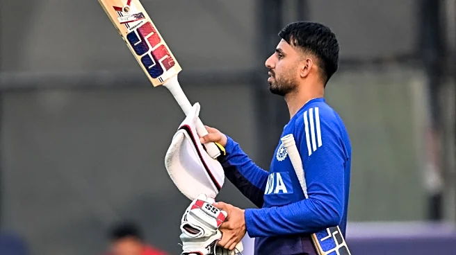 BCCI announces India A squad for Rising Stars Asia Cup 2025 in Qatar, Jitesh Sharma to lead