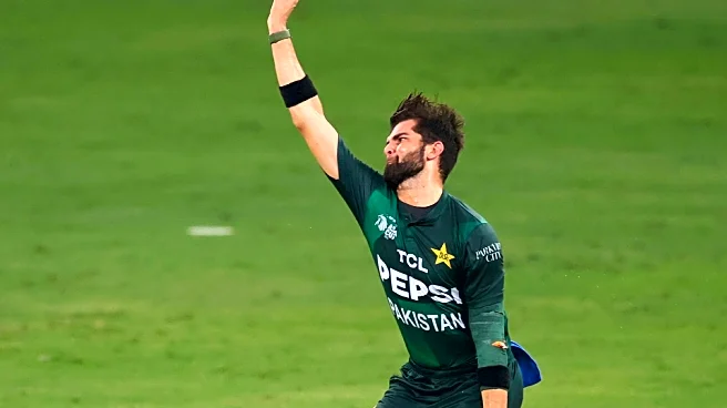 'Leadership appointments are management's decisions' - Shaheen Afridi on T20I captaincy role