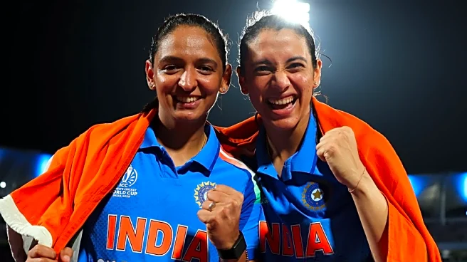 ‘Smriti should be made captain’ - Former India player urges captain Harmanpreet Kaur to make way for Smriti Mandhana