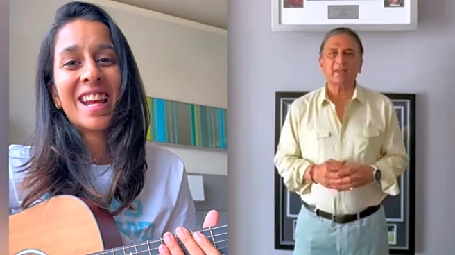 Jemimah Rodrigues reminds Sunil Gavaskar of his World Cup promise, invites him for musical celebration after India’s triumph