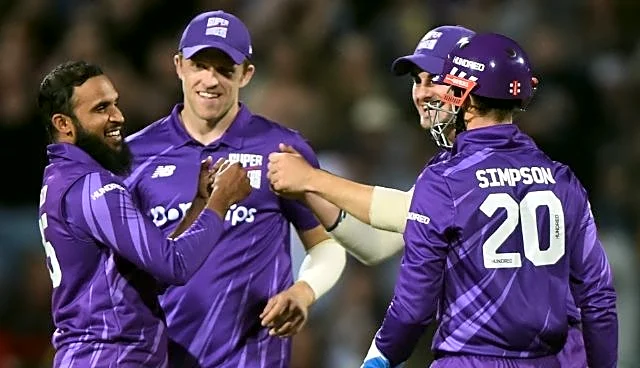 Northern Superchargers renamed as Sunrisers Leeds ahead of The Hundred 2026