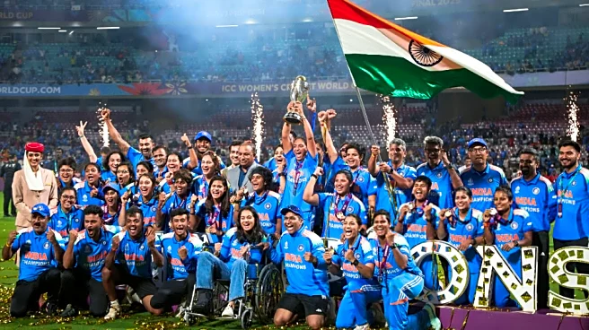 'Bigger than any other World Cup we have won' - R Ashwin on India's 2025 Women's World Cup triumph