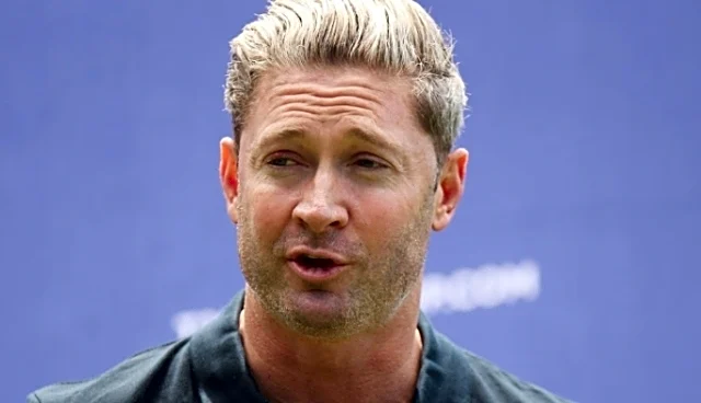 ‘I’ve had seven cut outs’ - Michael Clarke opens up on battling skin cancer