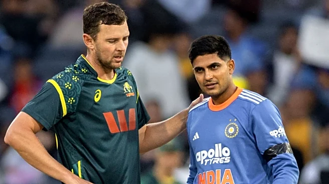 AUS vs IND 2025: 'Could they have sent Shubman Gill home as well?' - Former India opener on Kuldeep Yadav returning to play red-ball cricket