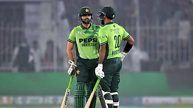 PAK vs SA 2025: Pakistan vs South Africa Highlights & Result – 1st ODI