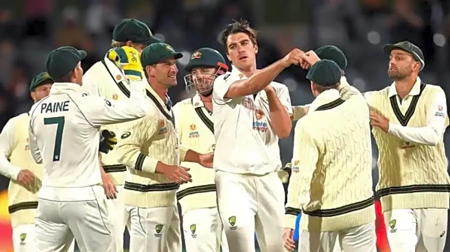 Ashes 2025-26: Australia name squad for first Test in Perth, Sam Konstas left out