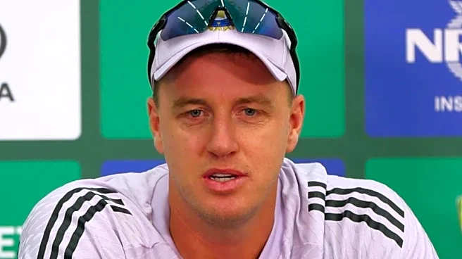 AUS vs IND 2025: 'We will find out' - Morne Morkel keeps suspense around star all-rounder's return to playing XI in 4th T20I