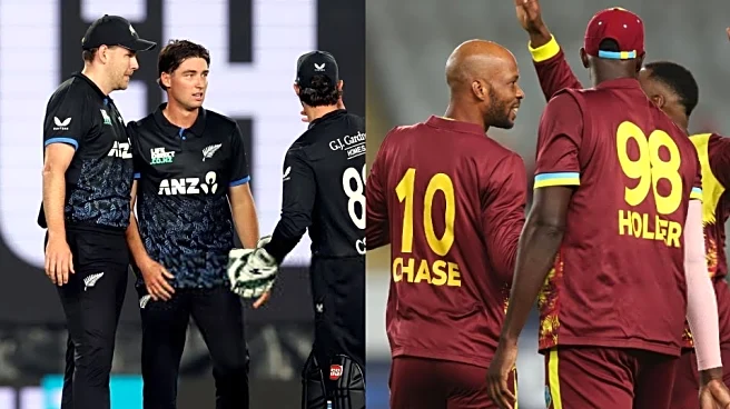New Zealand vs West Indies Prediction, 2nd T20I – Who will win today’s match between NZ vs WI?