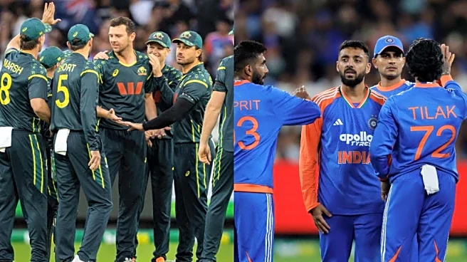 Australia vs India Prediction, 4th T20I – Who will win today’s match between AUS vs IND?