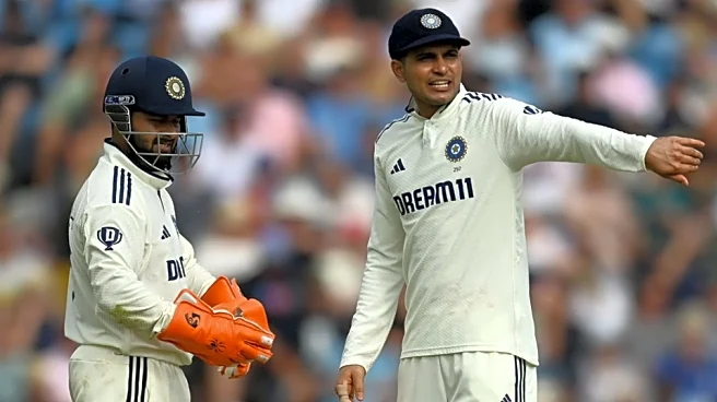 IND vs SA 2025: India name squad for South Africa Tests, Rishabh Pant returns