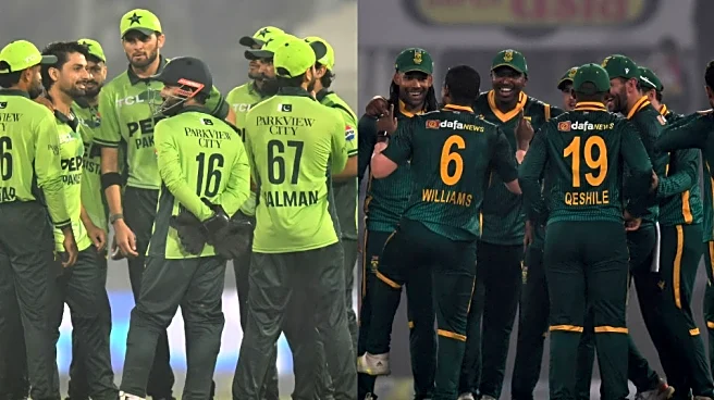 Pakistan vs South Africa Prediction, 2nd ODI – Who will win today’s match between PAK vs SA?